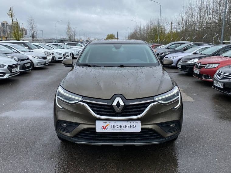 Renault Arkana, 2020 - вид 1