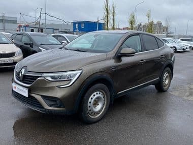 Renault Arkana 2020 года, 133 044 км - вид 1