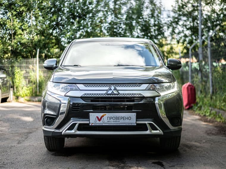 Mitsubishi Outlander, 2019 - вид 2