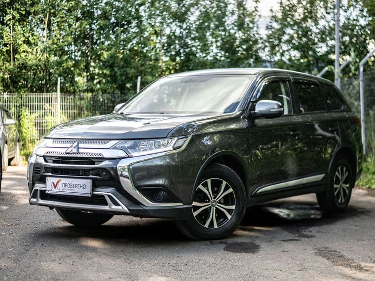 Mitsubishi Outlander, 2019