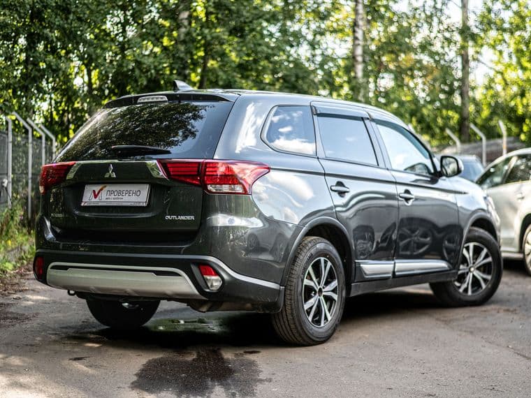 Mitsubishi Outlander, 2019 - вид 1