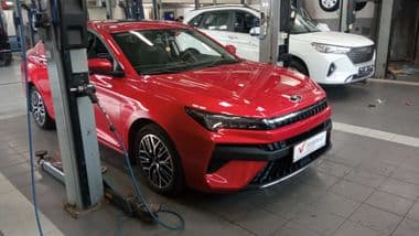 Москвич 6 2024 года, 23 800 км - вид 1