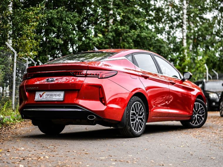 Москвич 6 2024 года, 23 800 км - вид 2