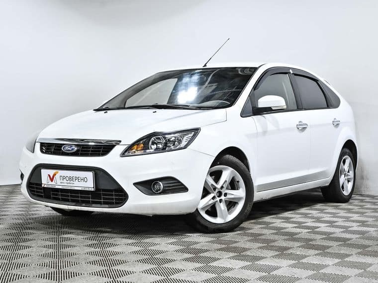 Ford Focus 2010 года, 261 000 км - вид 1