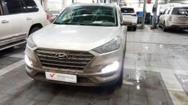 Hyundai Tucson 2020 года, 162 757 км - вид 1
