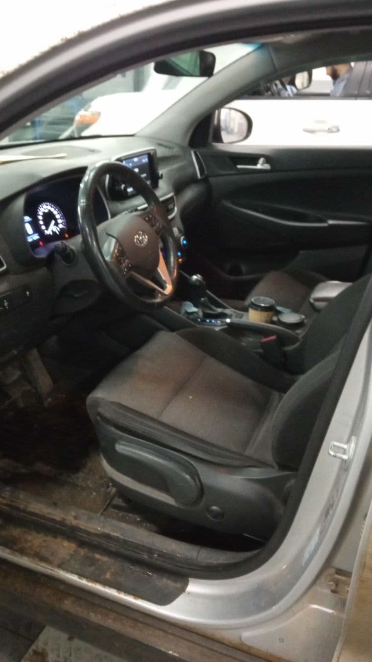 Hyundai Tucson, 2020 - вид 4
