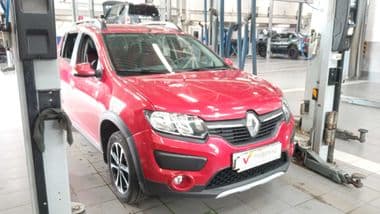 Renault Sandero Stepway 2015 года, 86 982 км - вид 1