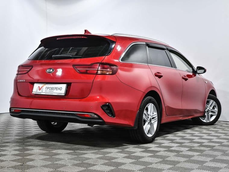 KIA Ceed, 2021 - вид 4