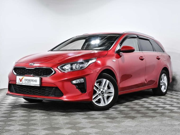 KIA Ceed, 2021