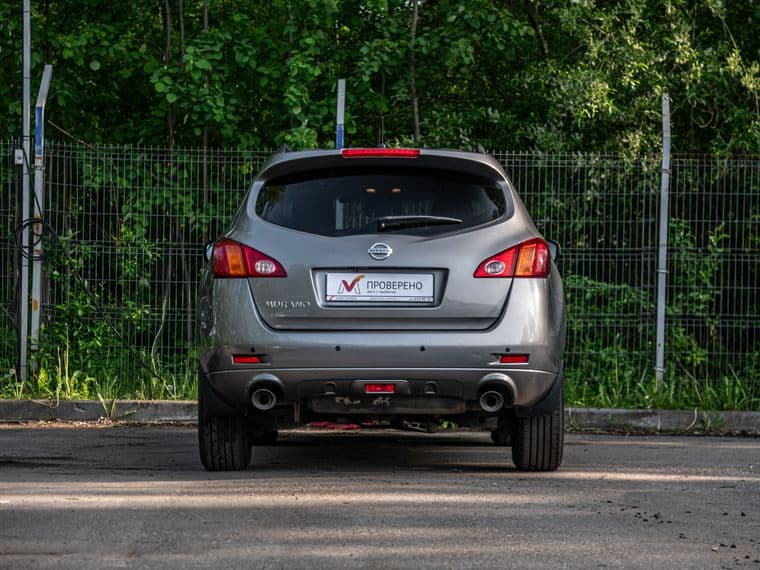 Nissan Murano, 2011 - вид 3