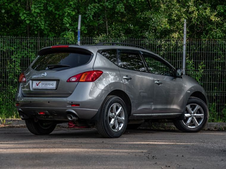 Nissan Murano, 2011 - вид 1