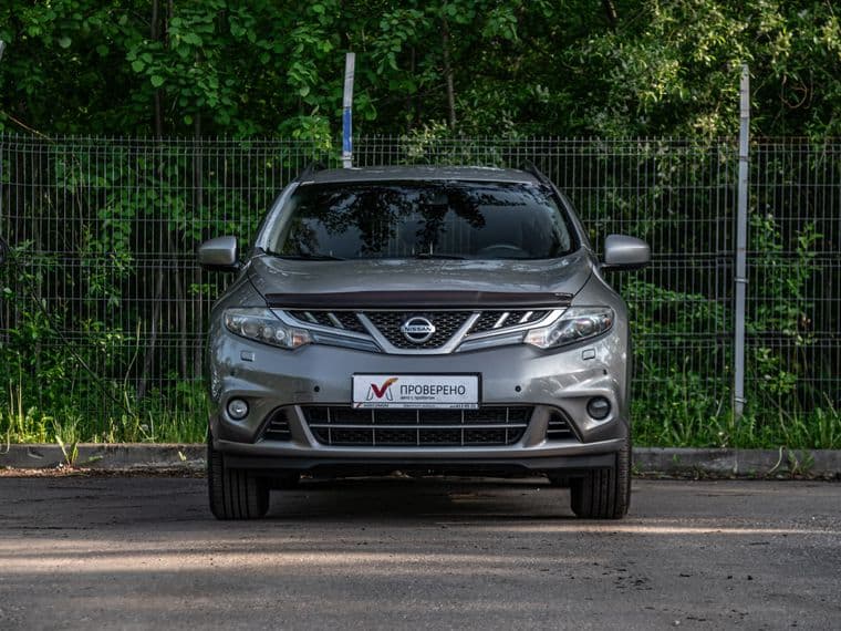 Nissan Murano, 2011 - вид 2