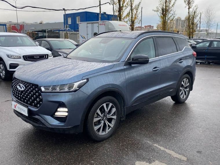 Chery Tiggo 7 Pro, 2020