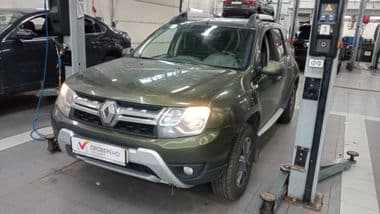 Renault Duster 2019 года, 211 128 км | VIN 70603 - вид 1