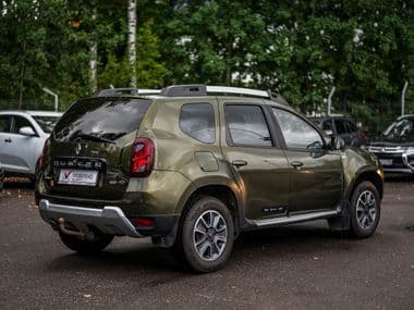 Renault Duster 2019 года, 211 128 км | VIN 70603 - вид 2
