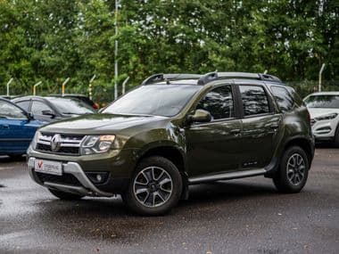 Renault Duster 2019 года, 211 128 км | VIN 70603 - вид 1