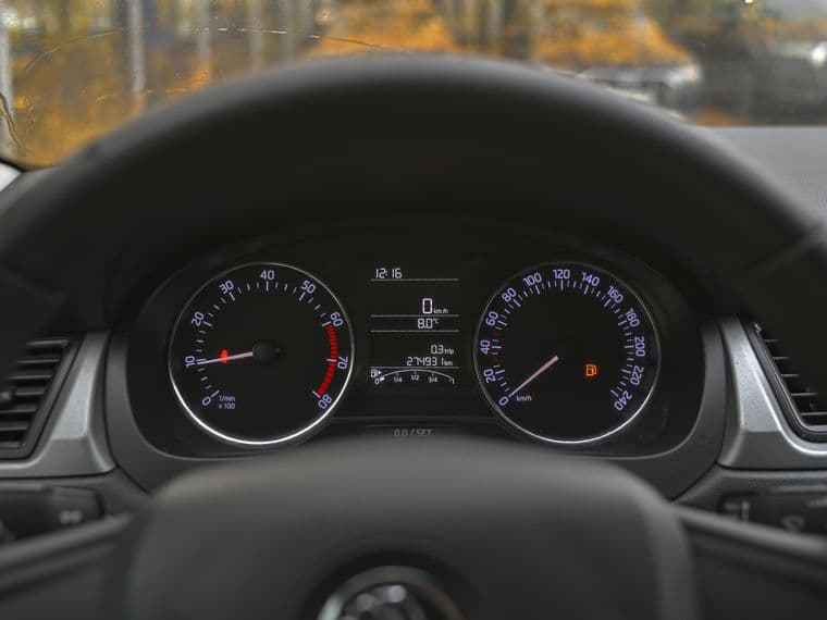 Skoda Rapid, 2016 - вид 4