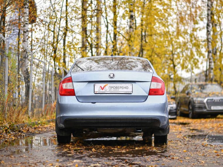 Skoda Rapid, 2016 - вид 3