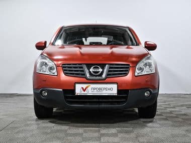 Nissan Qashqai 2007 года, 152 253 км - вид 2
