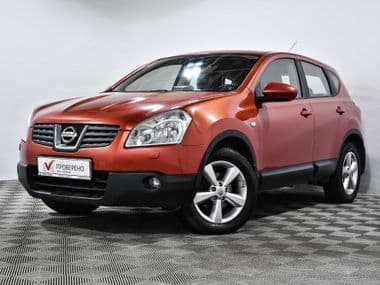 Nissan Qashqai 2007 года, 152 253 км - вид 1