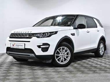 Land Rover Discovery Sport 2015 года, 245 539 км - вид 1