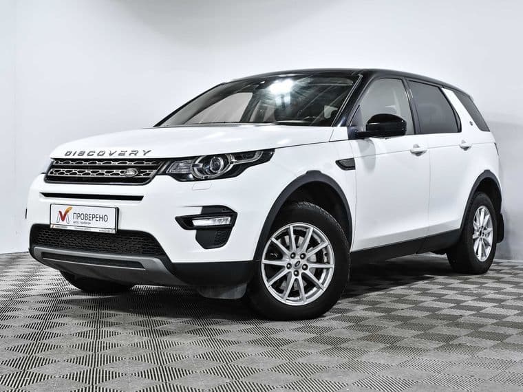 Land Rover Discovery Sport 2015 года, 245 539 км - вид 1