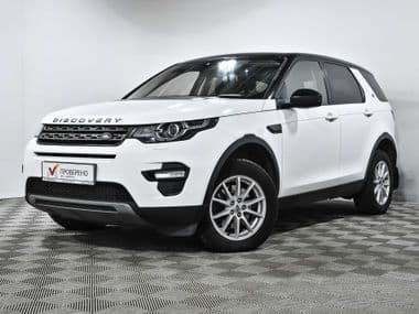 Land Rover Discovery Sport 2015 года, 245 539 км - вид 2