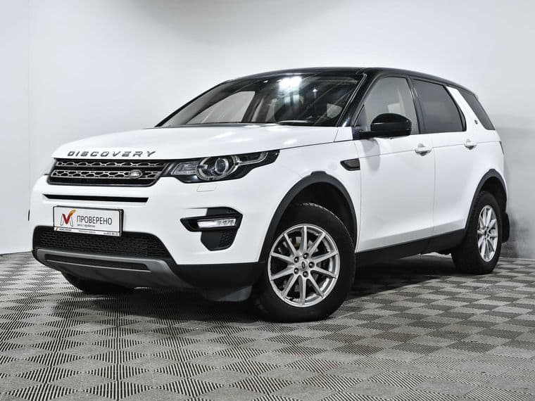 Land Rover Discovery Sport 2015 года, 245 539 км - вид 2