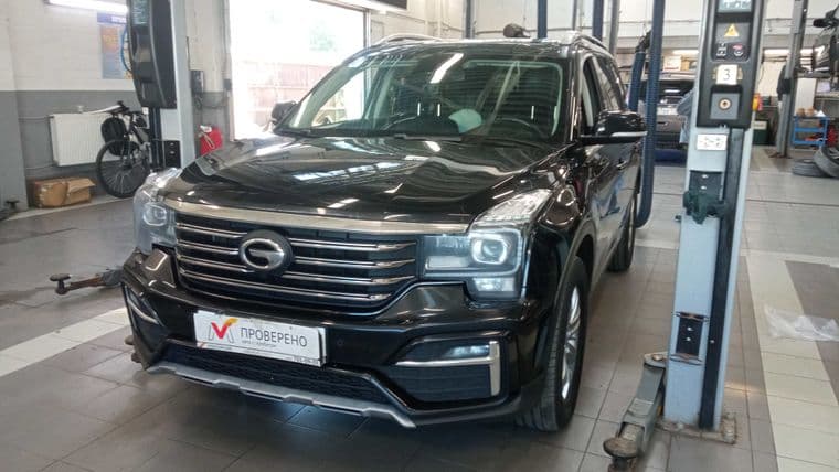 GAC GS8 2019 года, 146 470 км - вид 1