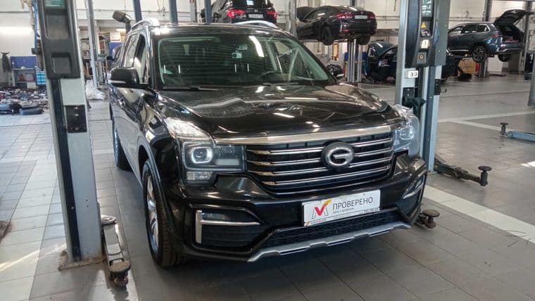 GAC GS8 2019 года, 146 470 км - вид 2