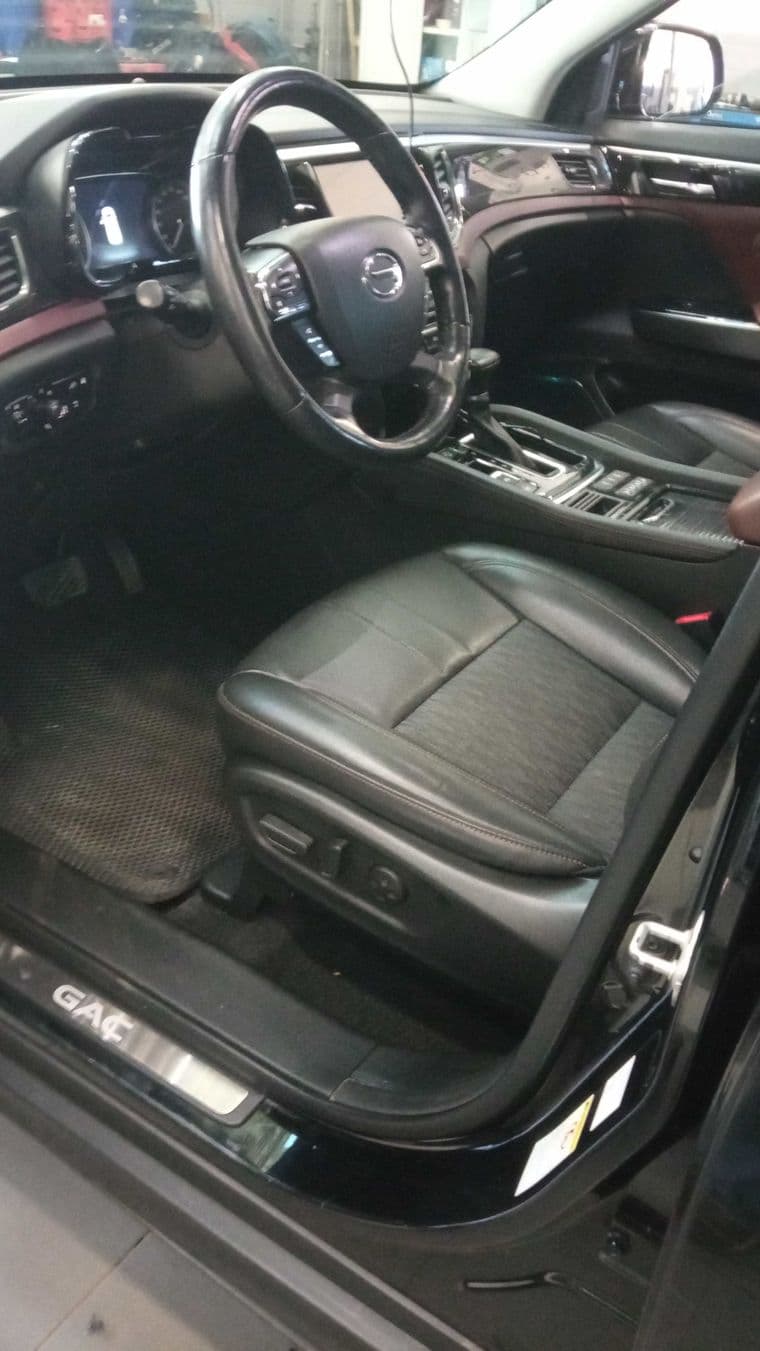 GAC GS8, 2019 - вид 4