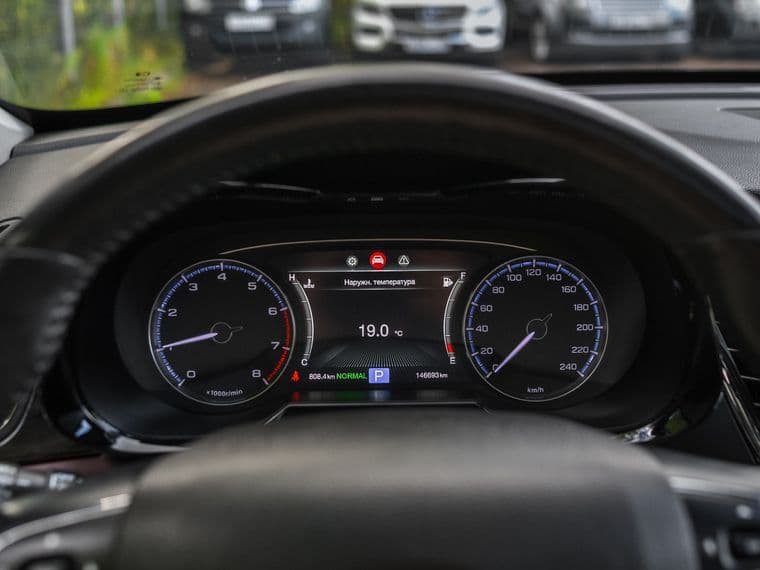 GAC GS8, 2019 - вид 4