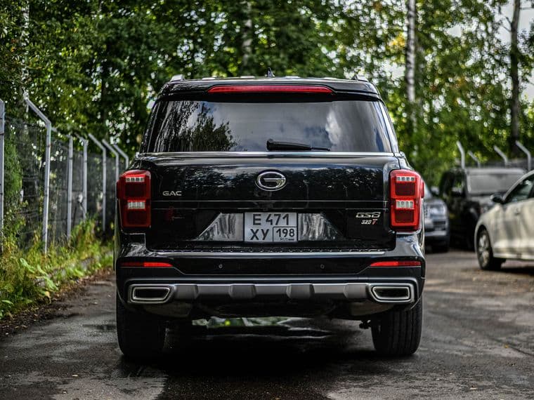 GAC GS8, 2019 - вид 3