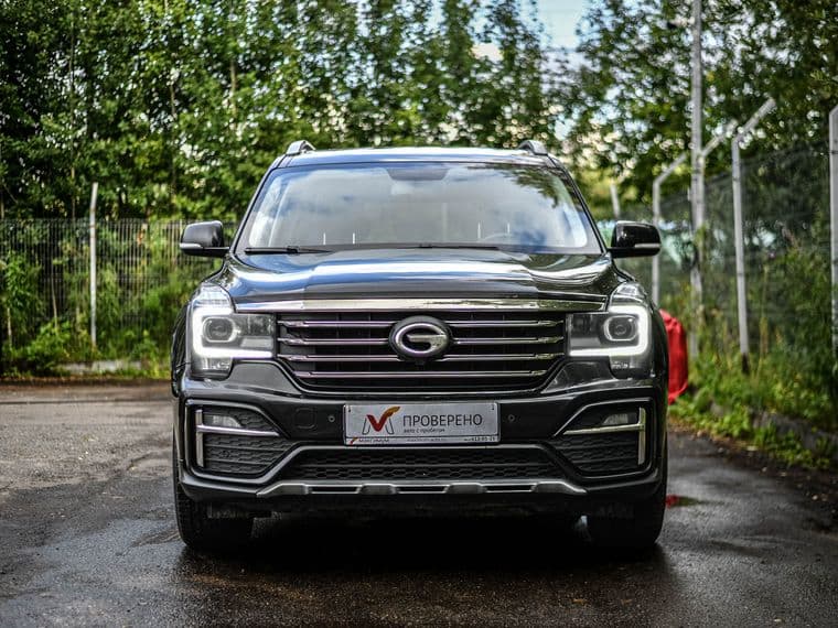 GAC GS8, 2019 - вид 2
