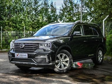 GAC GS8 2019 года, 146 470 км - вид 1
