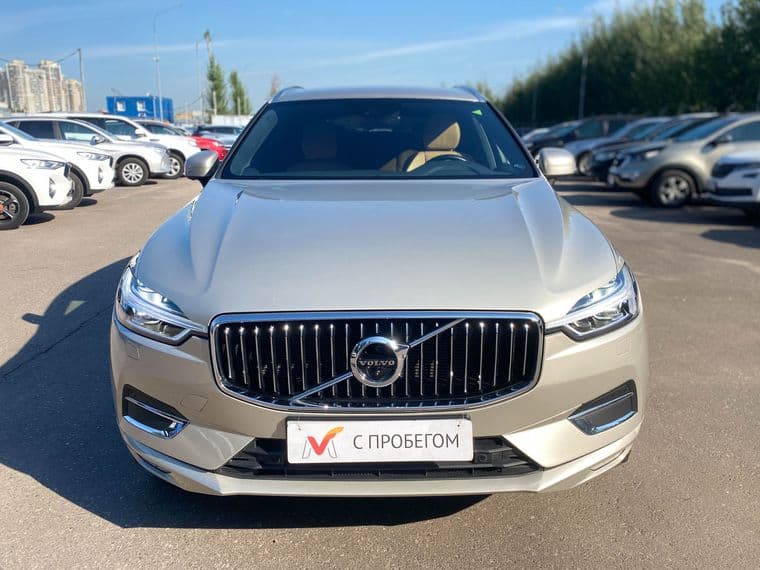 Volvo XC60, 2020 - вид 2