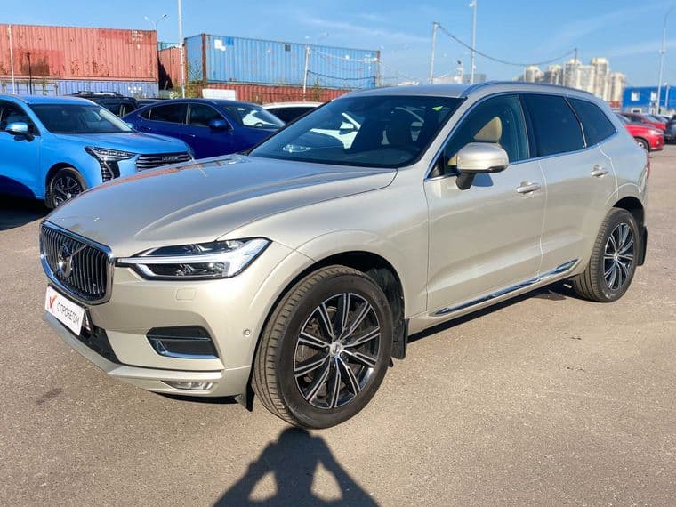 Volvo XC60, 2020