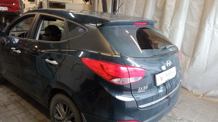 Hyundai Ix35, 2015 - вид 3