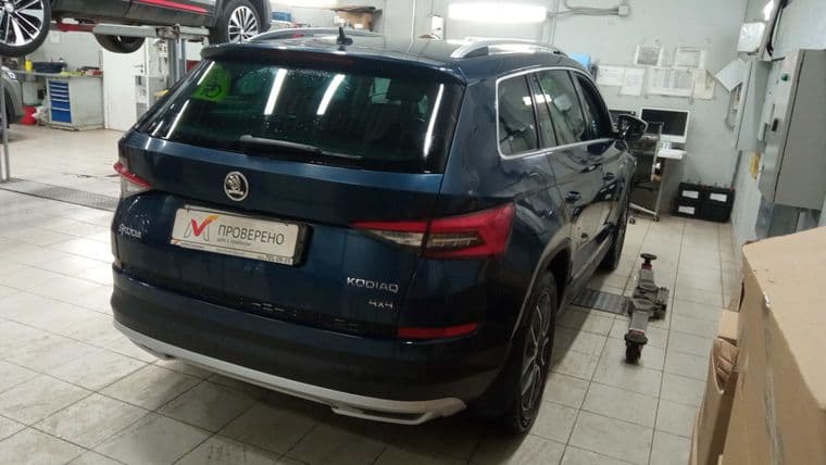 Skoda Kodiaq 2018 года, 137 450 км - вид 2