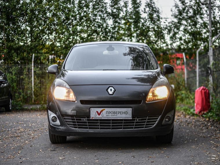 Renault Grand Scenic, 2010 - вид 2