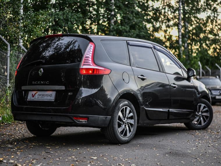 Renault Grand Scenic, 2010 - вид 1