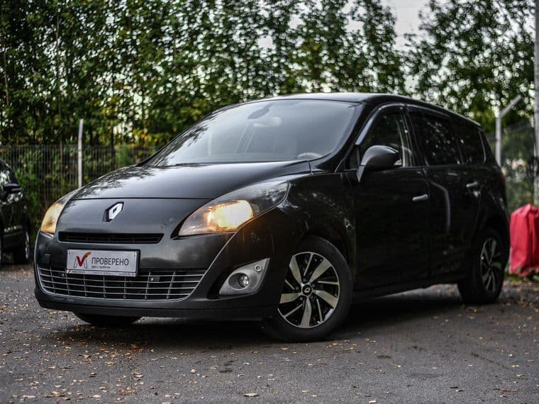 Renault Grand Scenic 2010 года, 339 237 км - вид 1