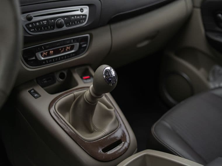 Renault Grand Scenic, 2010 - вид 4