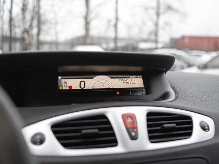 Renault Grand Scenic, 2010