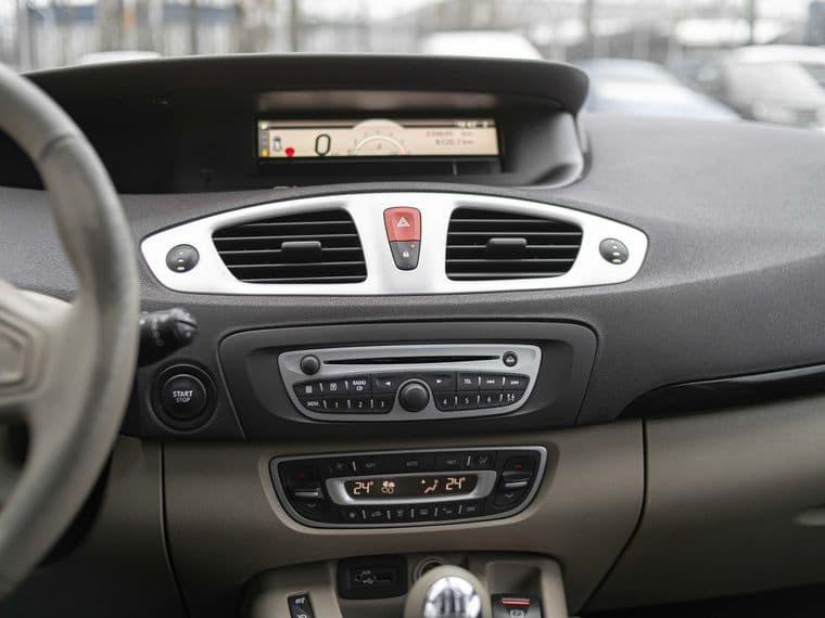 Renault Grand Scenic, 2010 - вид 3