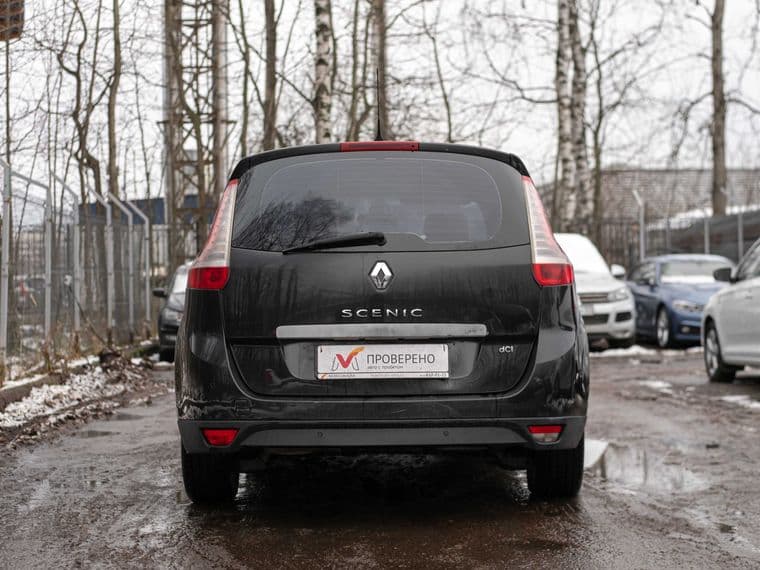 Renault Grand Scenic, 2010 - вид 3