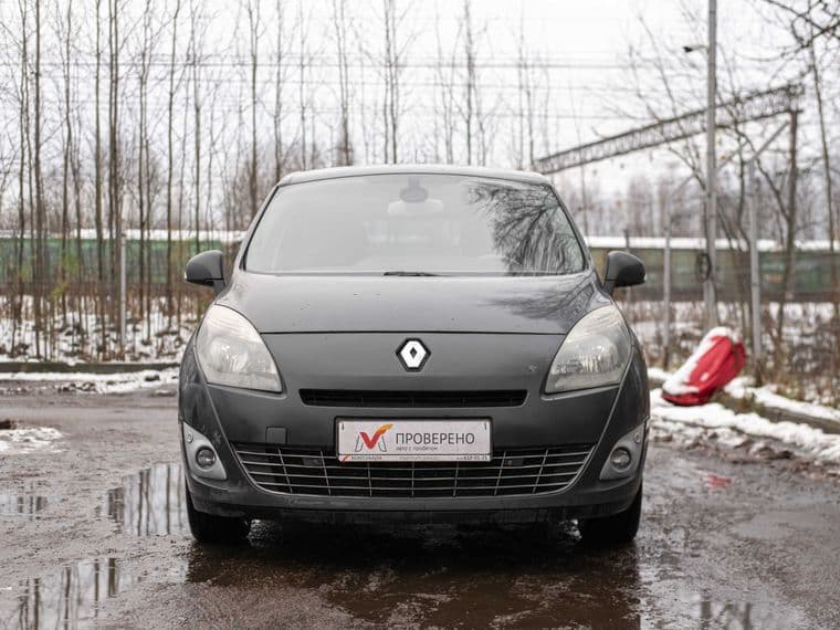Renault Grand Scenic, 2010 - вид 2