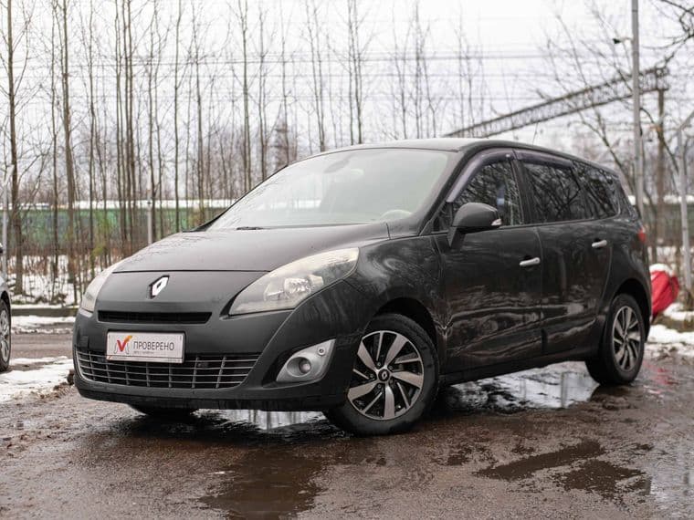 Renault Grand Scenic, 2010