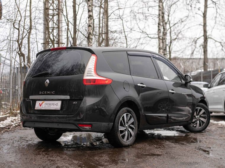 Renault Grand Scenic, 2010 - вид 1