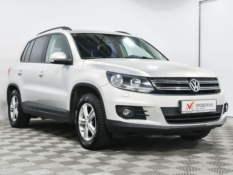 Volkswagen Tiguan, 2011 - вид 2